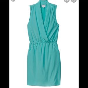 Aritzia Wilfred Sabine Dress